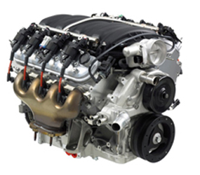 P363E Engine